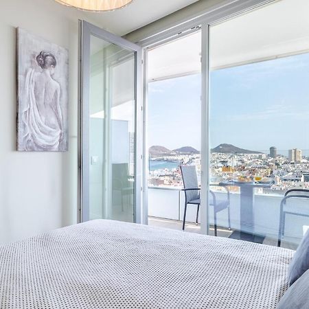 Brand New Apartment With Ocean & Volcano Views Las Palmas de Gran Canaria Esterno foto