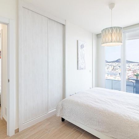 Brand New Apartment With Ocean & Volcano Views Las Palmas de Gran Canaria Esterno foto