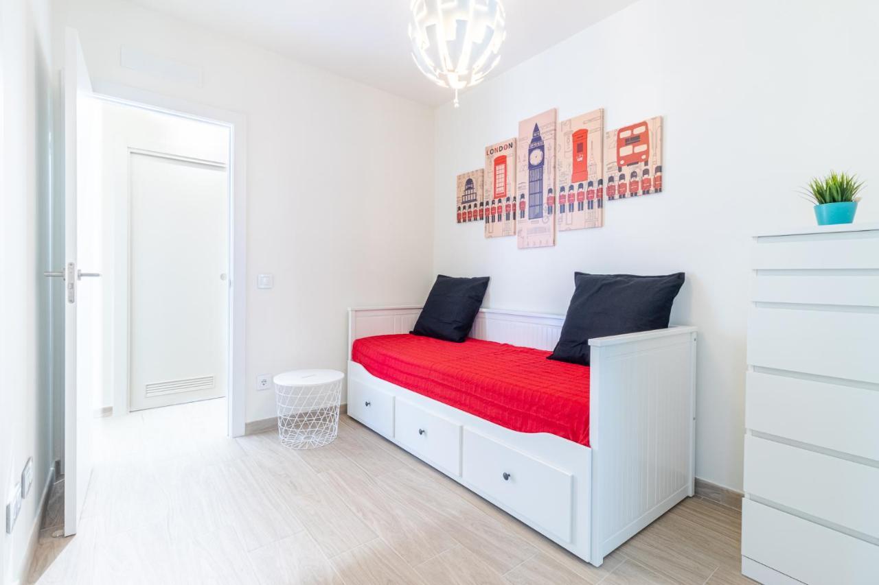 Brand New Apartment With Ocean & Volcano Views Las Palmas de Gran Canaria Esterno foto