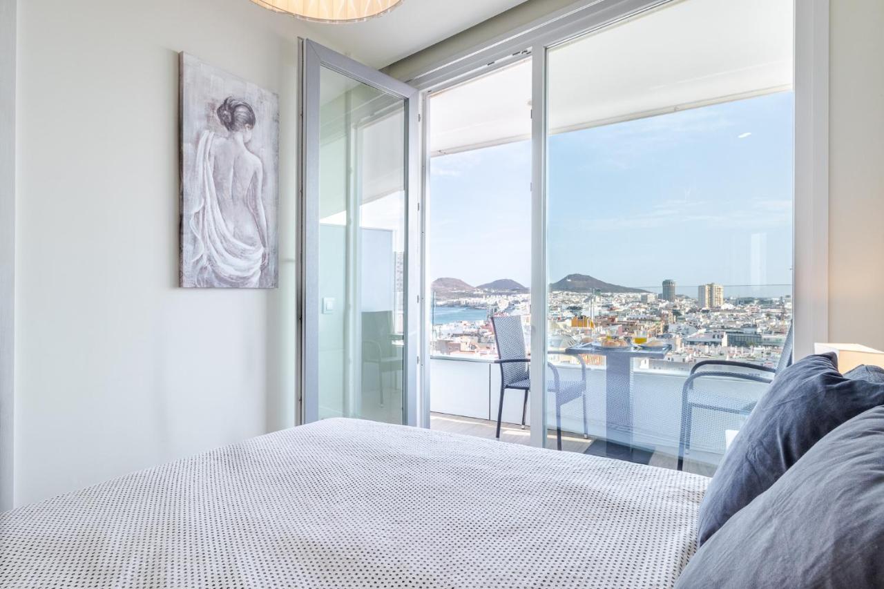 Brand New Apartment With Ocean & Volcano Views Las Palmas de Gran Canaria Esterno foto
