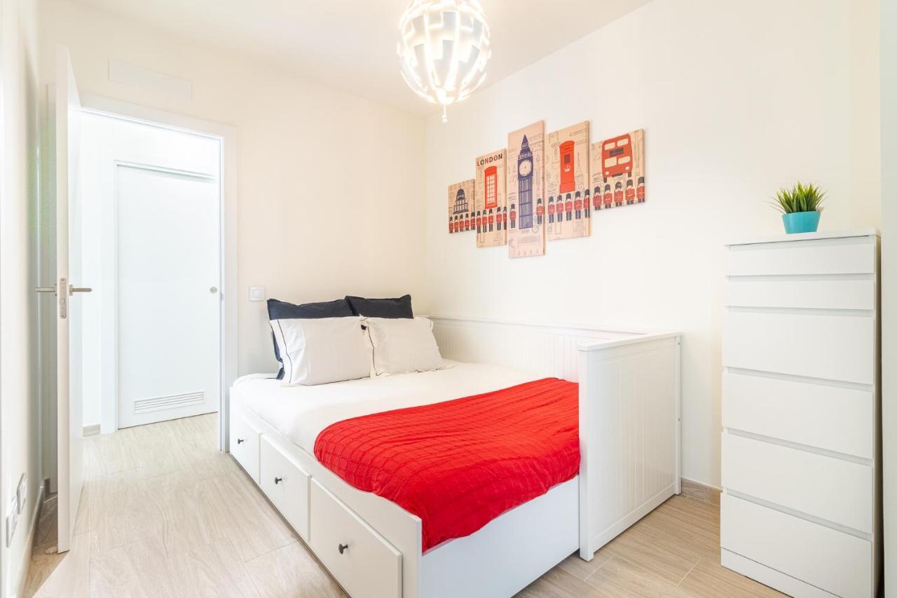 Brand New Apartment With Ocean & Volcano Views Las Palmas de Gran Canaria Esterno foto