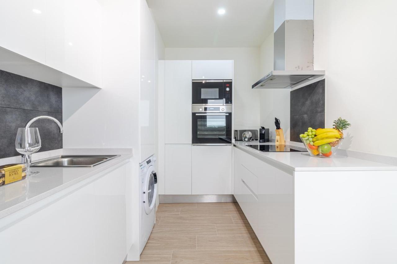 Brand New Apartment With Ocean & Volcano Views Las Palmas de Gran Canaria Esterno foto