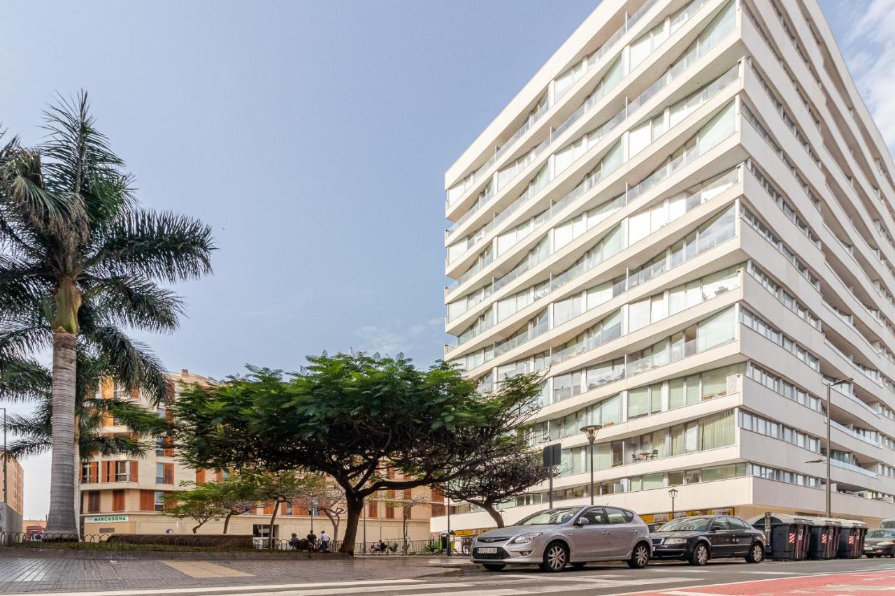 Brand New Apartment With Ocean & Volcano Views Las Palmas de Gran Canaria Esterno foto