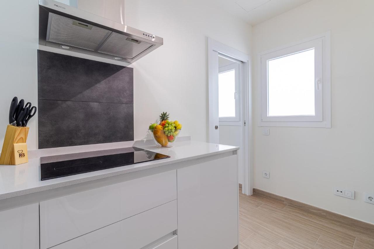 Brand New Apartment With Ocean & Volcano Views Las Palmas de Gran Canaria Esterno foto