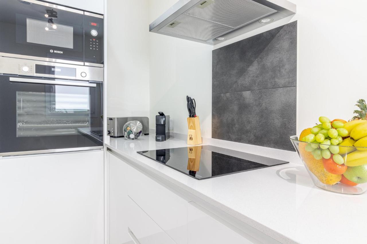 Brand New Apartment With Ocean & Volcano Views Las Palmas de Gran Canaria Esterno foto