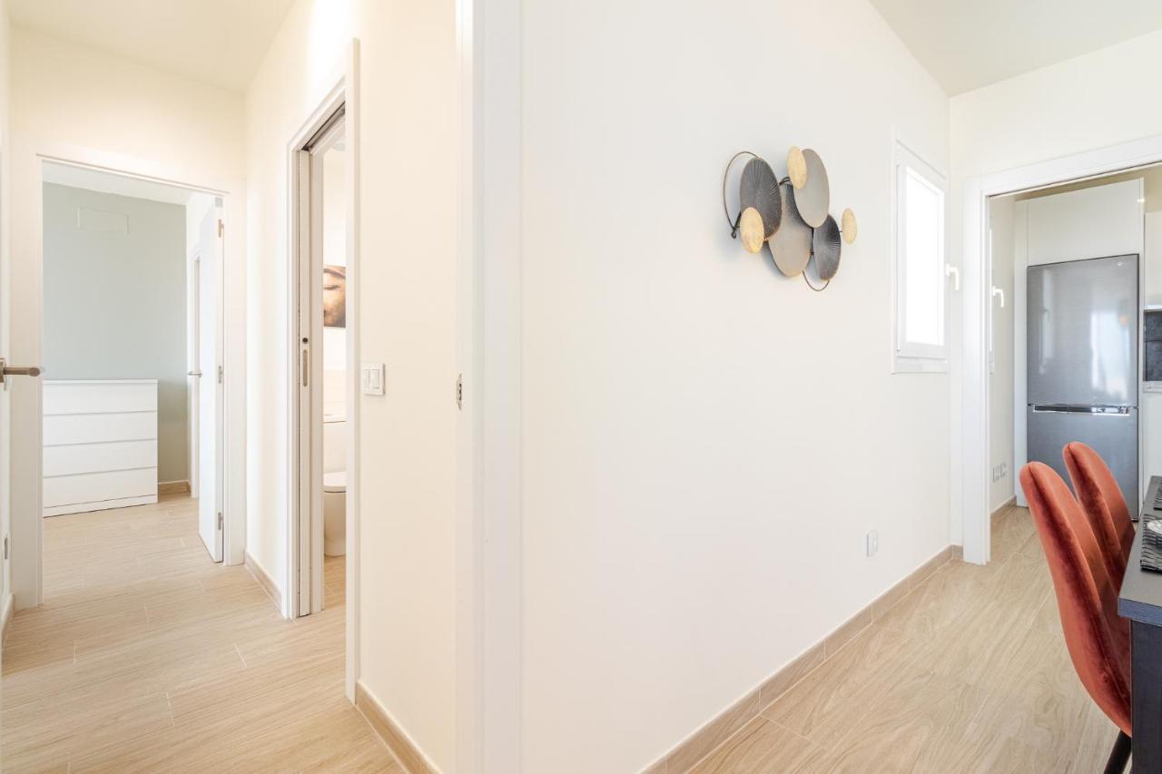 Brand New Apartment With Ocean & Volcano Views Las Palmas de Gran Canaria Esterno foto