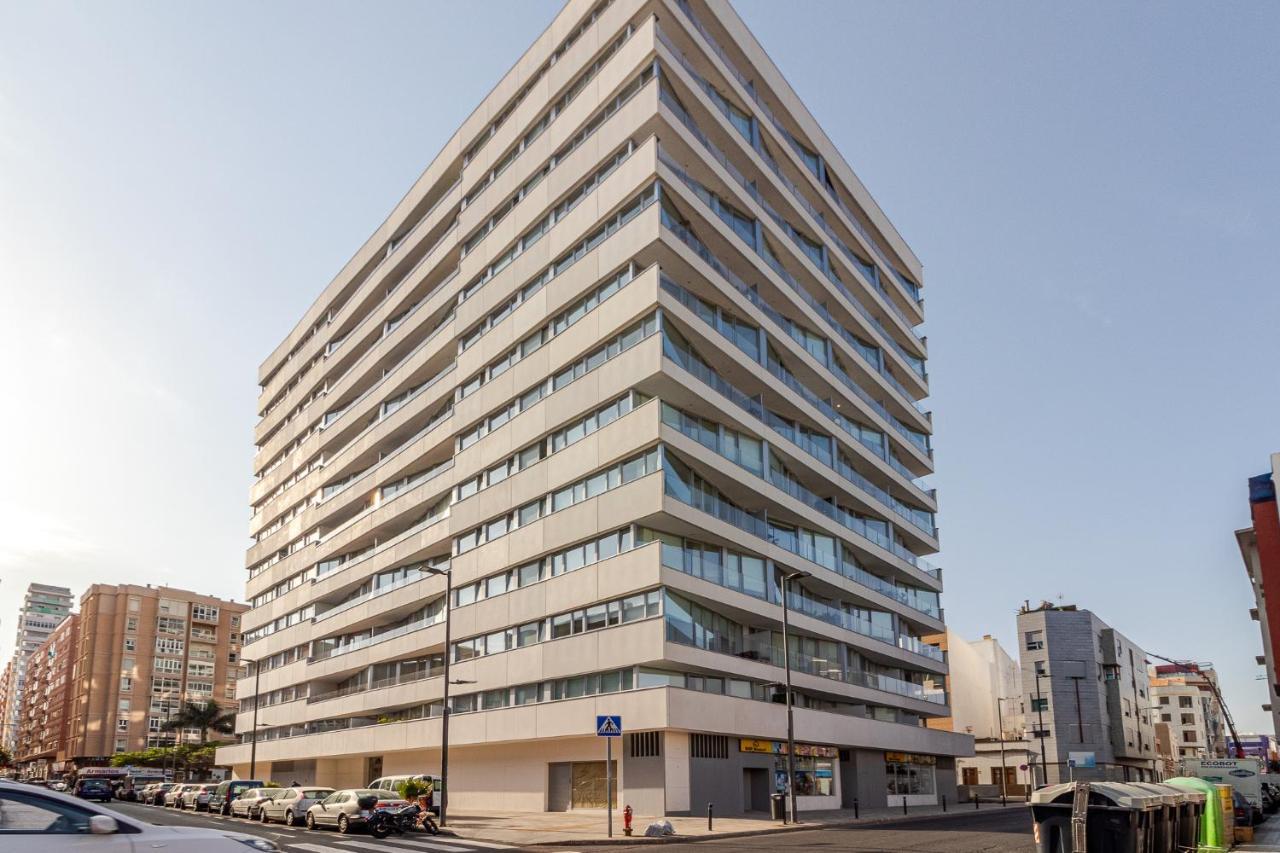 Brand New Apartment With Ocean & Volcano Views Las Palmas de Gran Canaria Esterno foto
