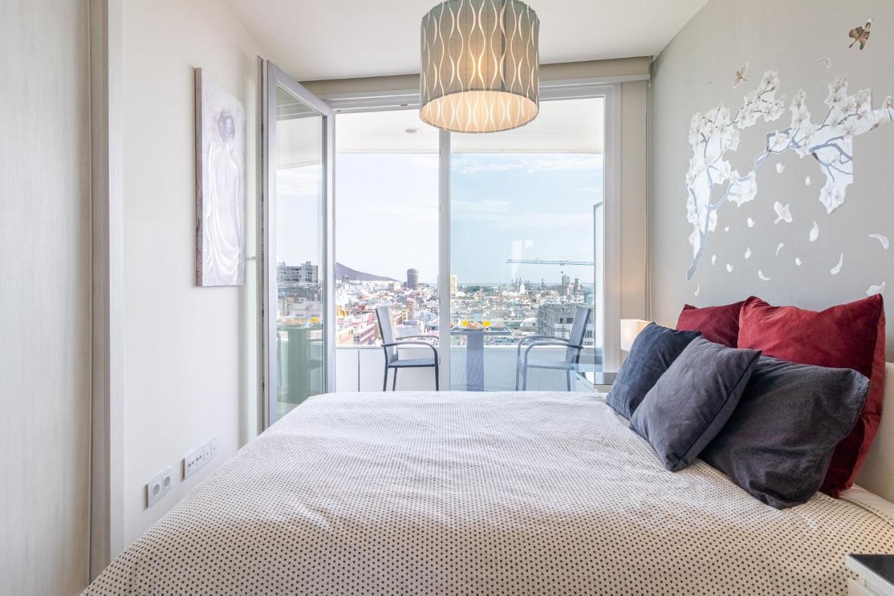 Brand New Apartment With Ocean & Volcano Views Las Palmas de Gran Canaria Esterno foto
