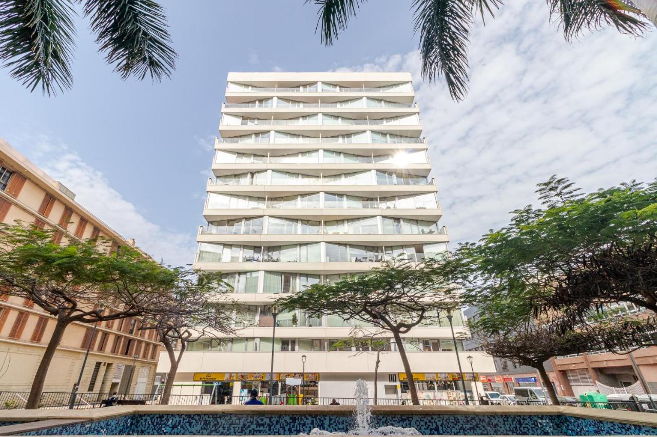 Brand New Apartment With Ocean & Volcano Views Las Palmas de Gran Canaria Esterno foto