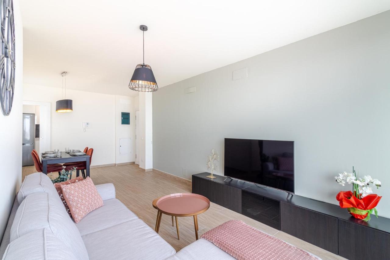 Brand New Apartment With Ocean & Volcano Views Las Palmas de Gran Canaria Esterno foto