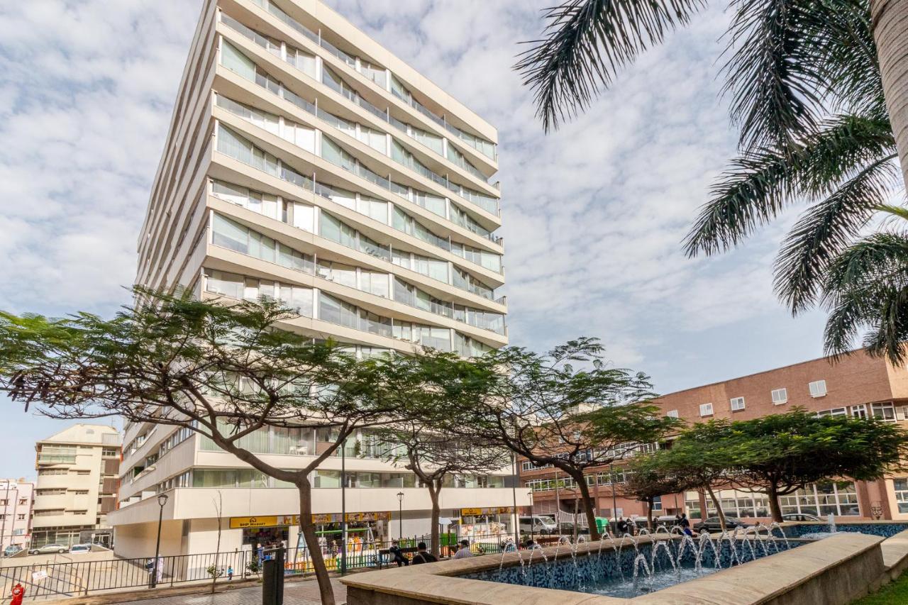 Brand New Apartment With Ocean & Volcano Views Las Palmas de Gran Canaria Esterno foto