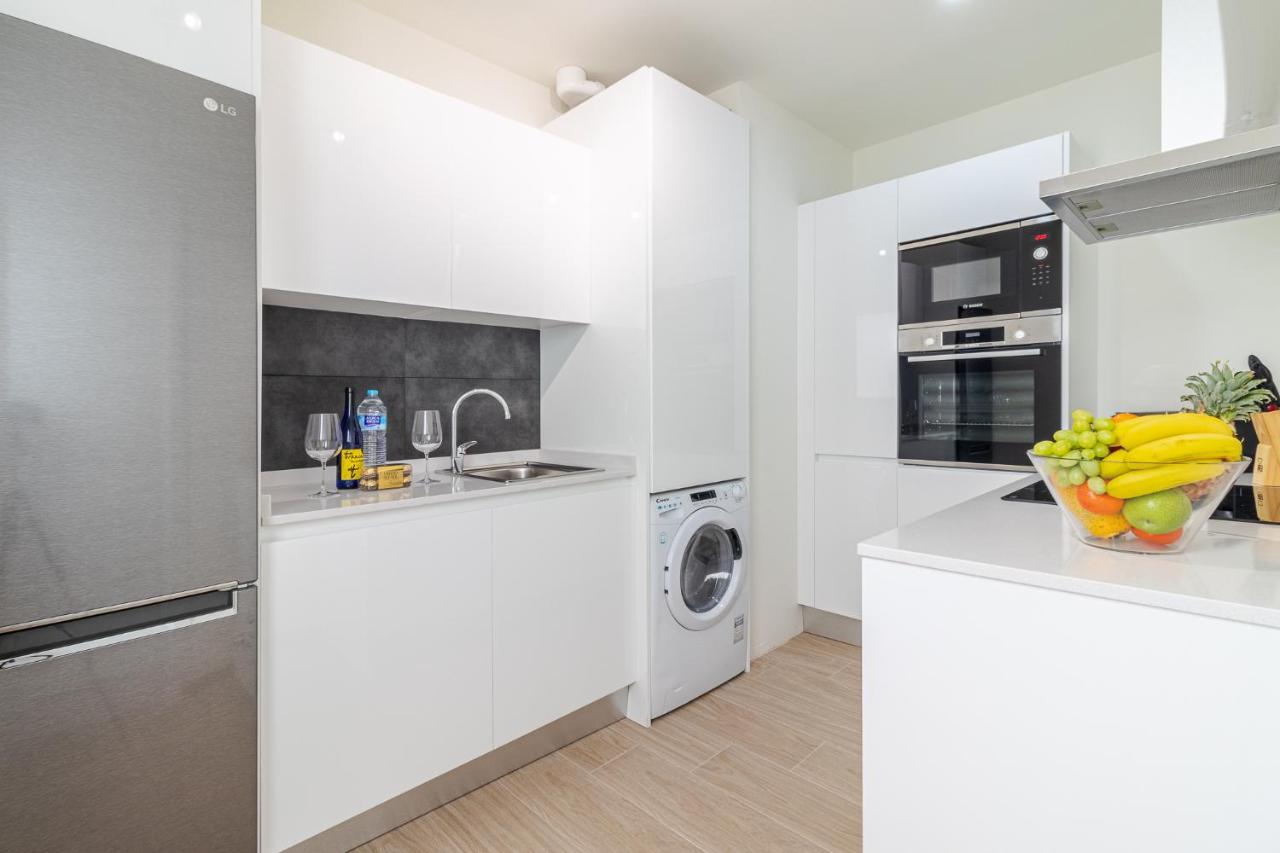 Brand New Apartment With Ocean & Volcano Views Las Palmas de Gran Canaria Esterno foto