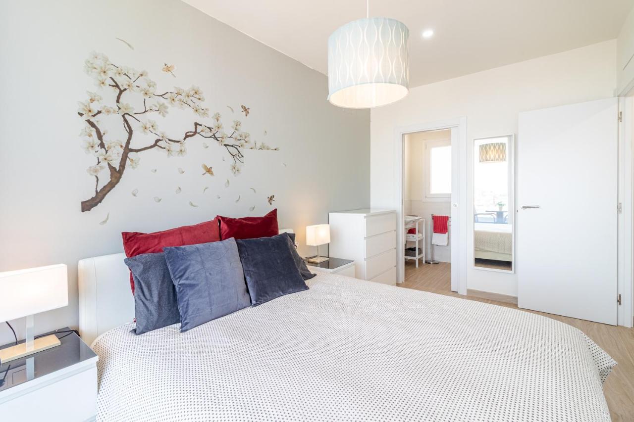 Brand New Apartment With Ocean & Volcano Views Las Palmas de Gran Canaria Esterno foto