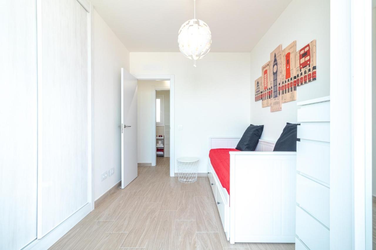 Brand New Apartment With Ocean & Volcano Views Las Palmas de Gran Canaria Esterno foto