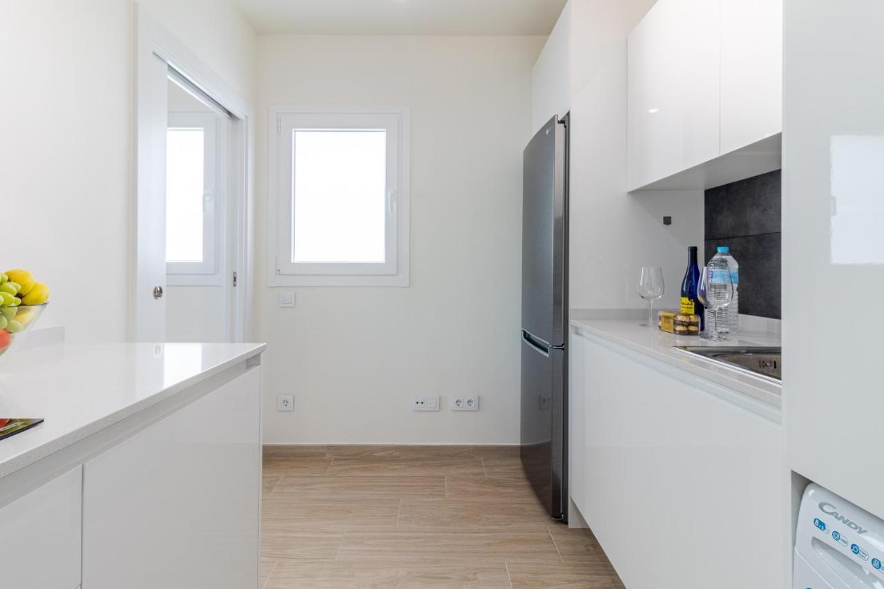 Brand New Apartment With Ocean & Volcano Views Las Palmas de Gran Canaria Esterno foto