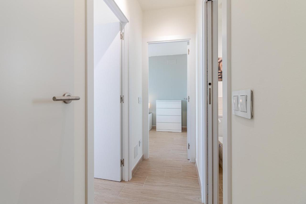 Brand New Apartment With Ocean & Volcano Views Las Palmas de Gran Canaria Esterno foto